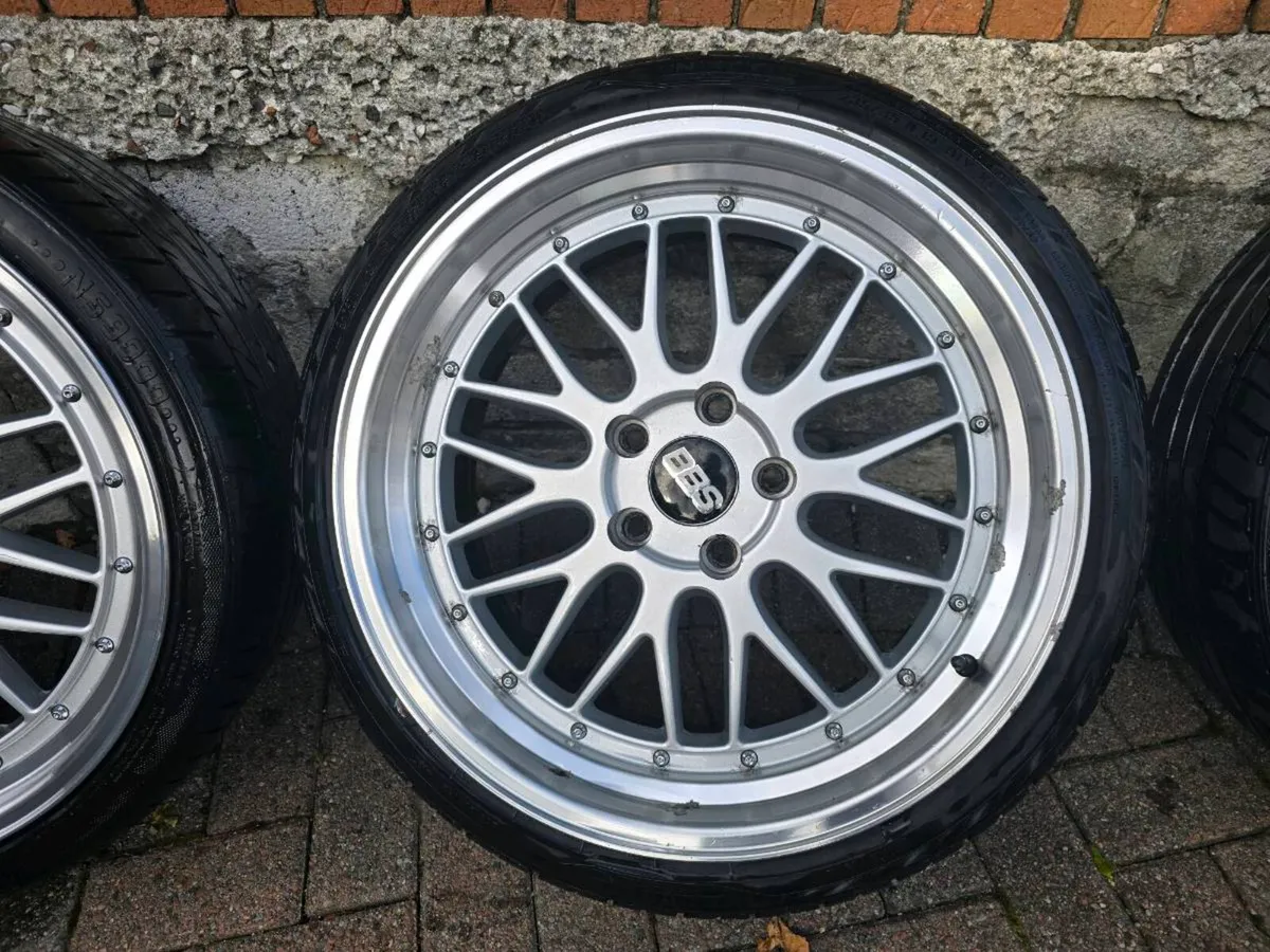 Alloy wheels - Image 3