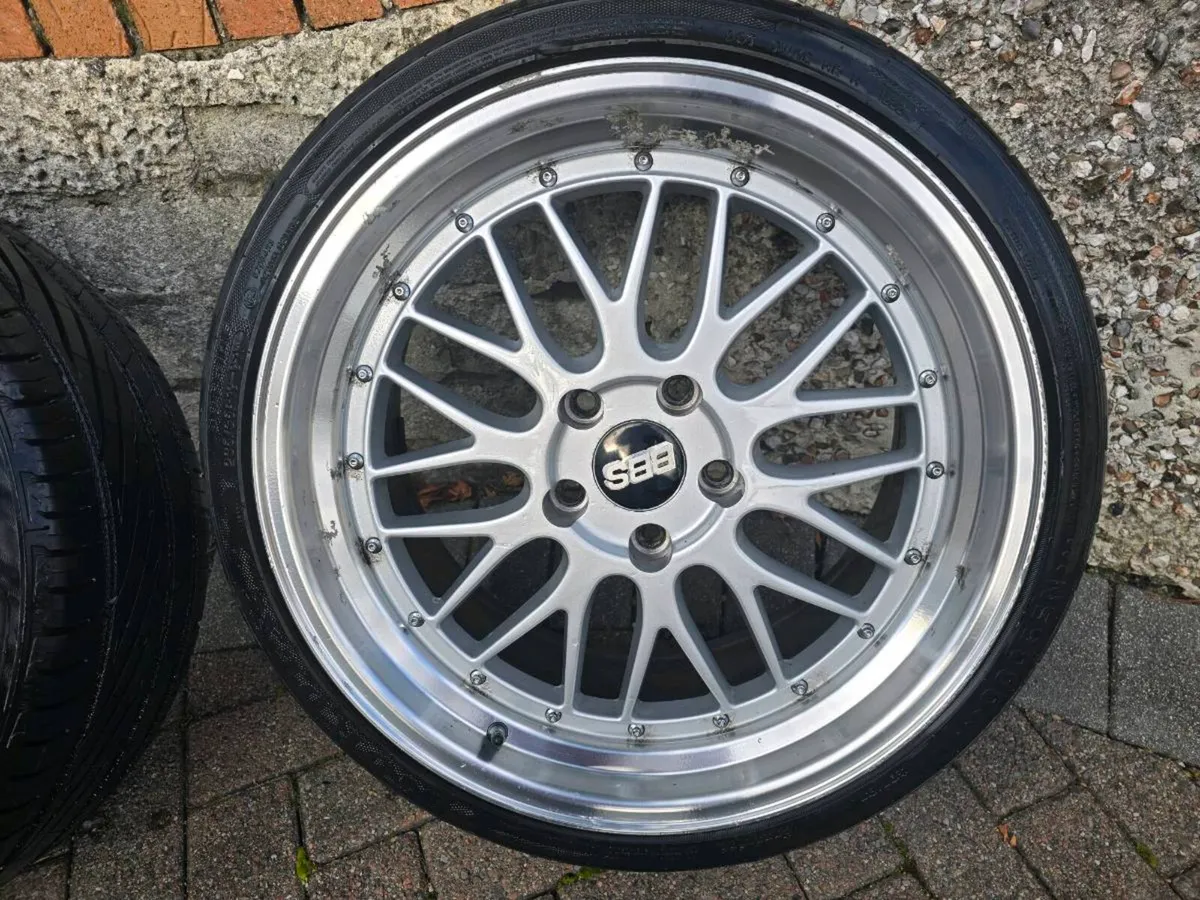 Alloy wheels - Image 4