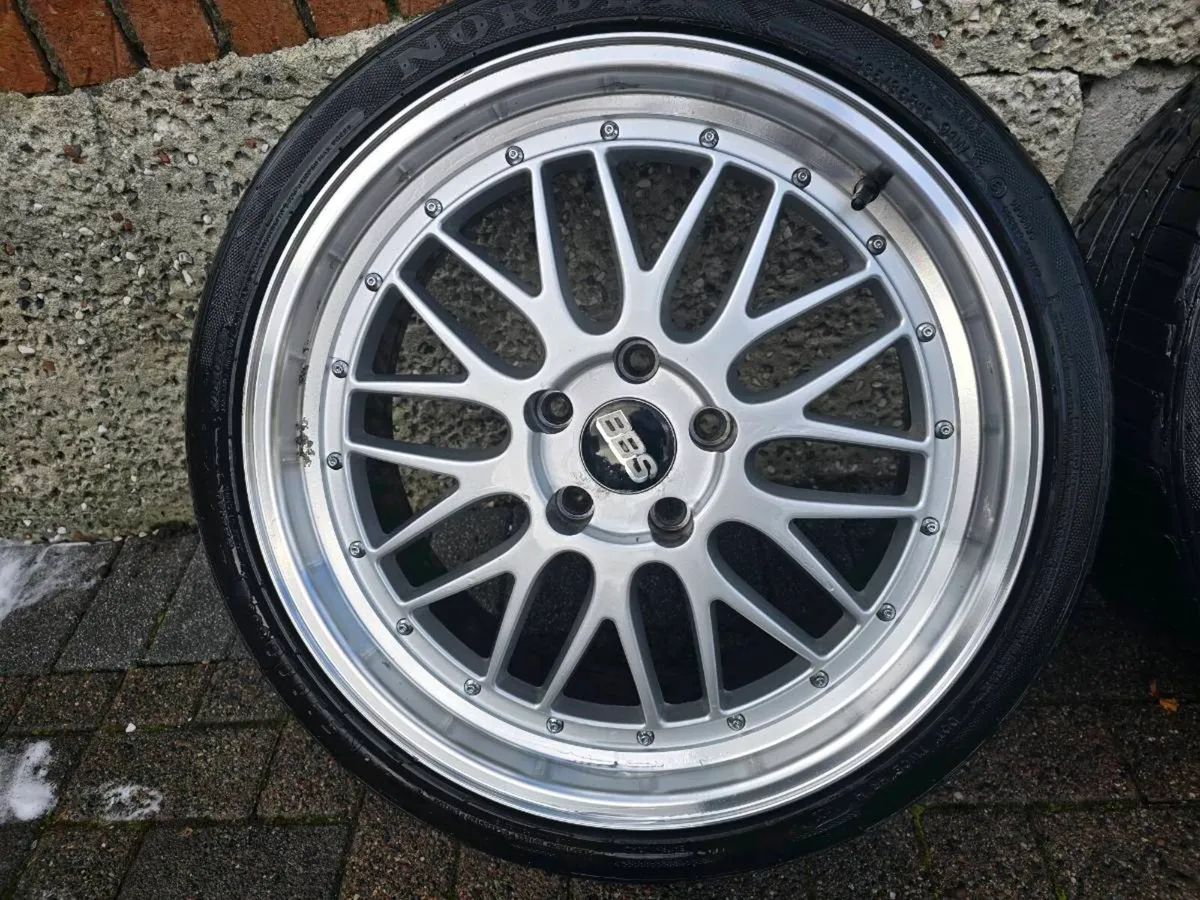 Alloy wheels - Image 2