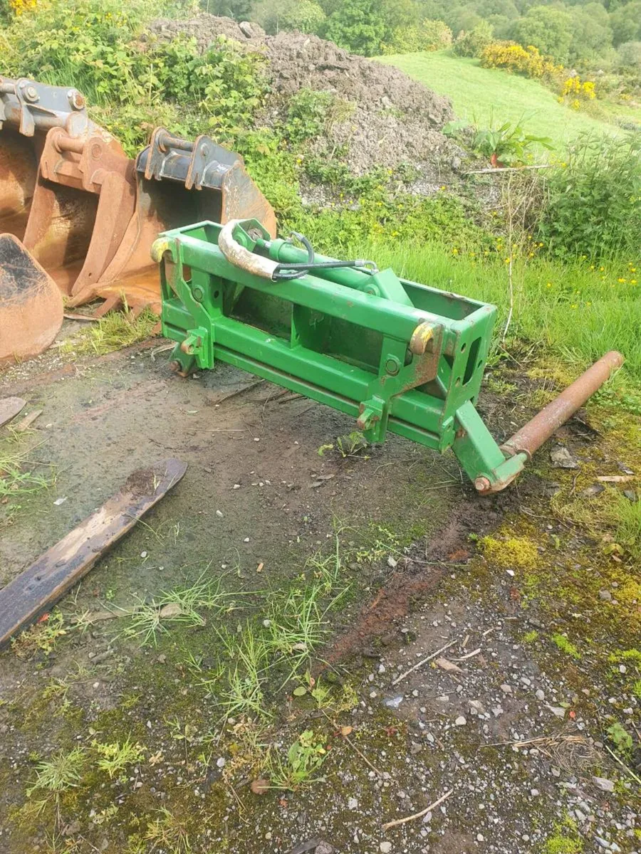 Mchale bale handler - Image 2