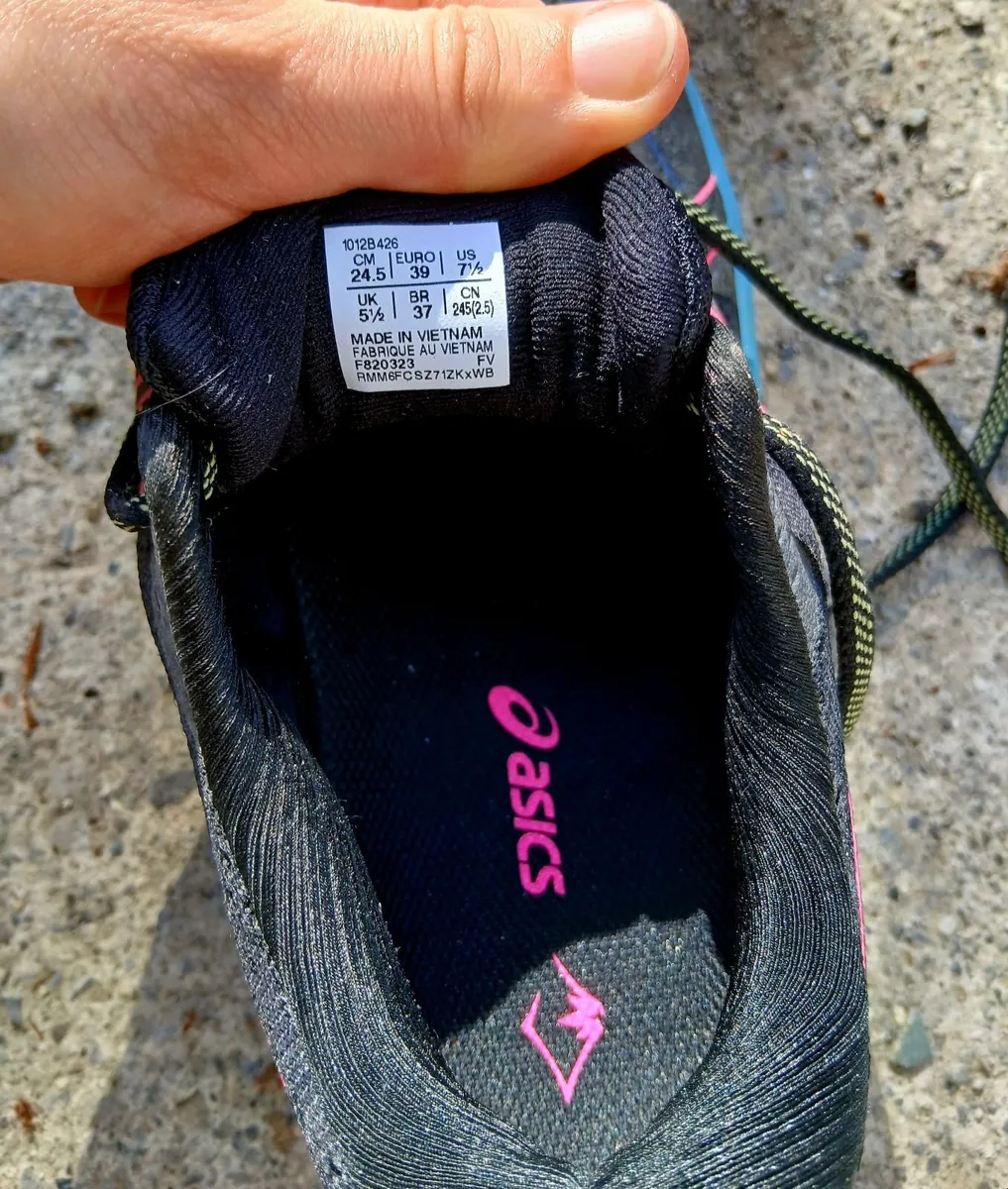 Asics Trabuco Max 2 Trail Running Shoes - Image 3