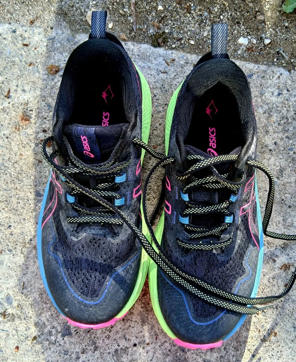 Asics Trabuco Max 2 Trail Running Shoes - Image 1