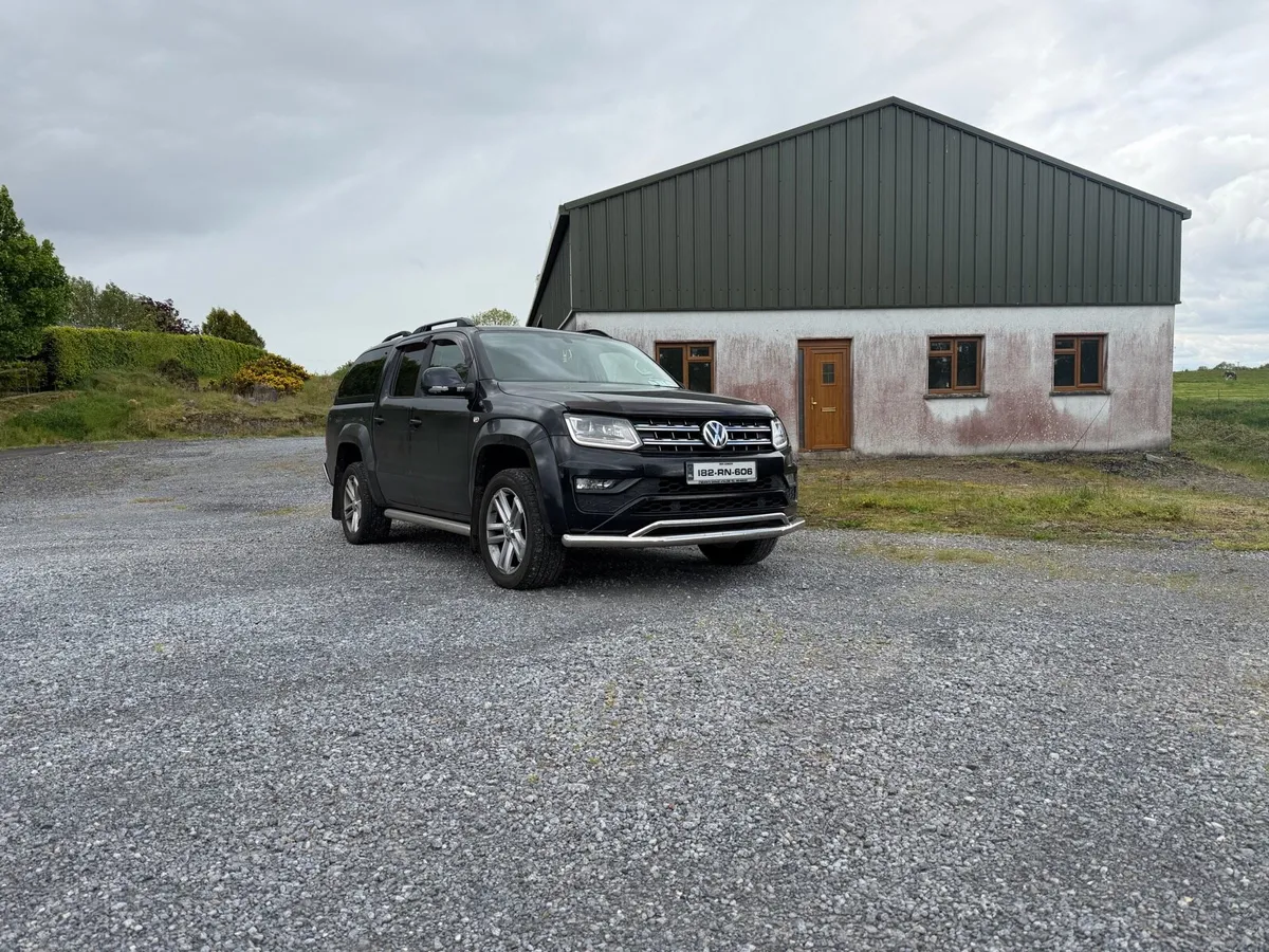 2018 vw Amarok - Image 1