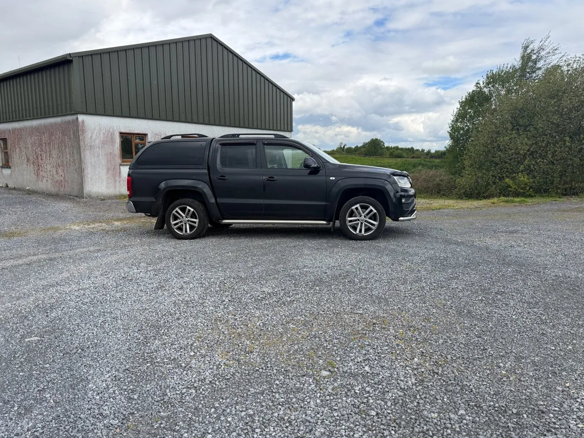 2018 vw Amarok - Image 2