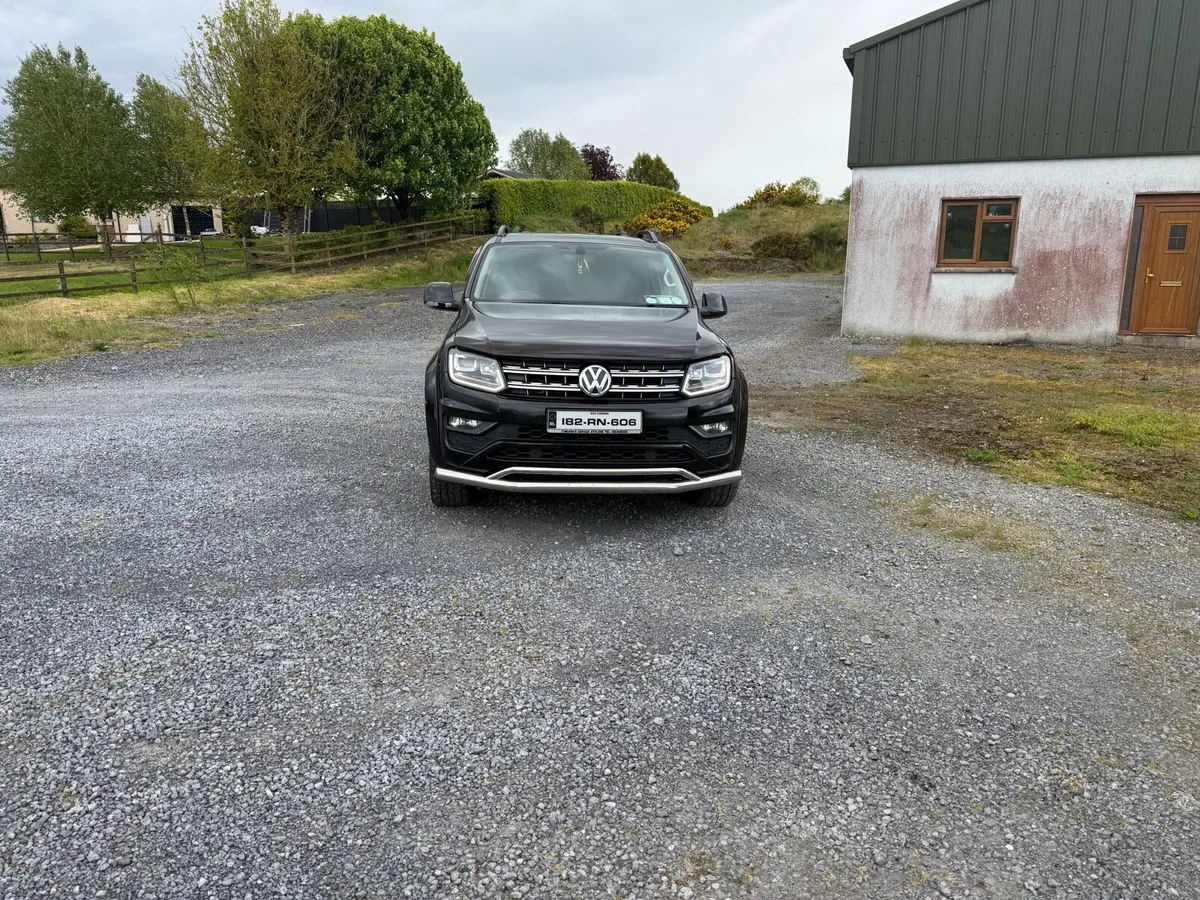 2018 vw Amarok - Image 3