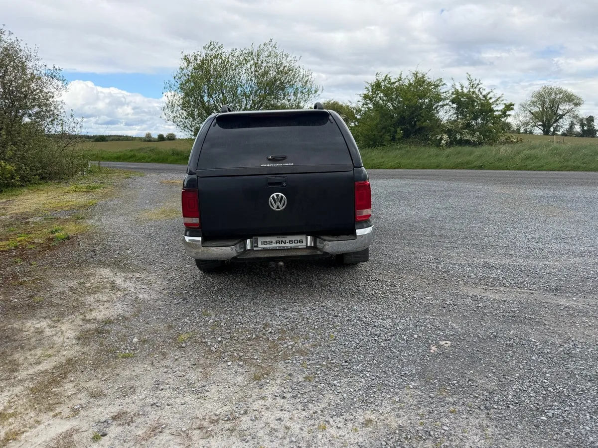 2018 vw Amarok - Image 4