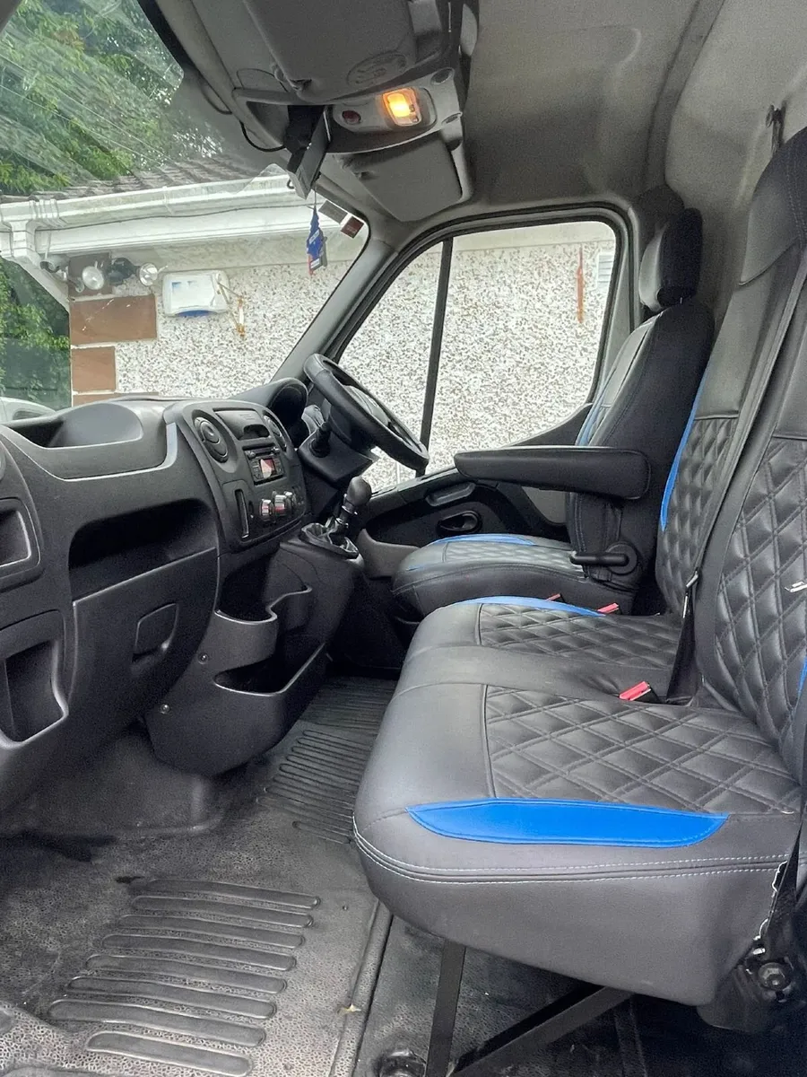 Nissan NV400 2018 - Image 3
