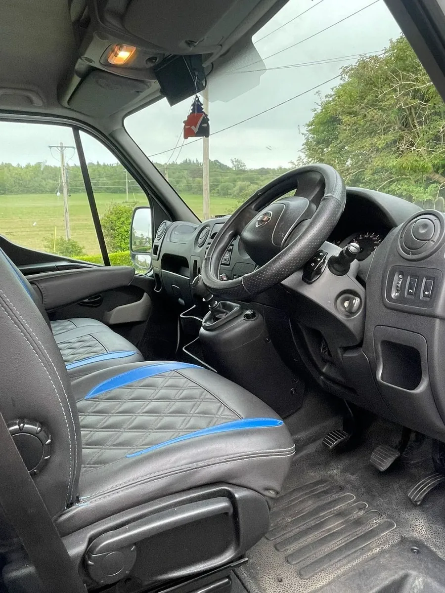 Nissan NV400 2018 - Image 4