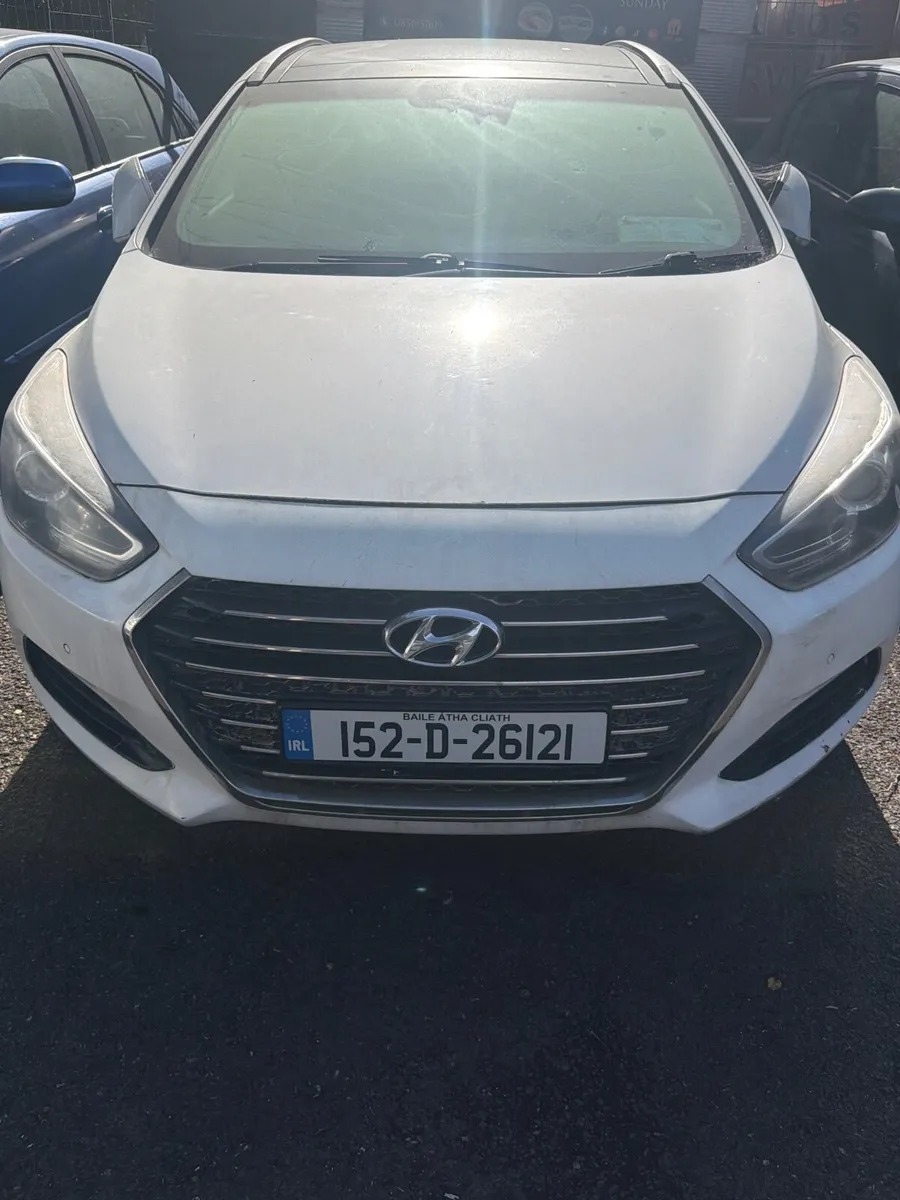 Hyundai i40 (AUTO) NEEDS ENGINE - Image 4