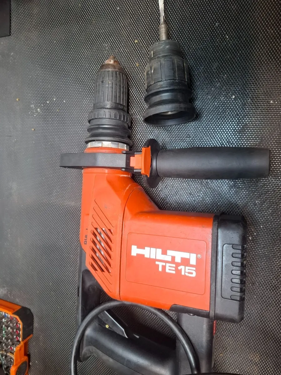 HILTI TE15 230V - Image 1