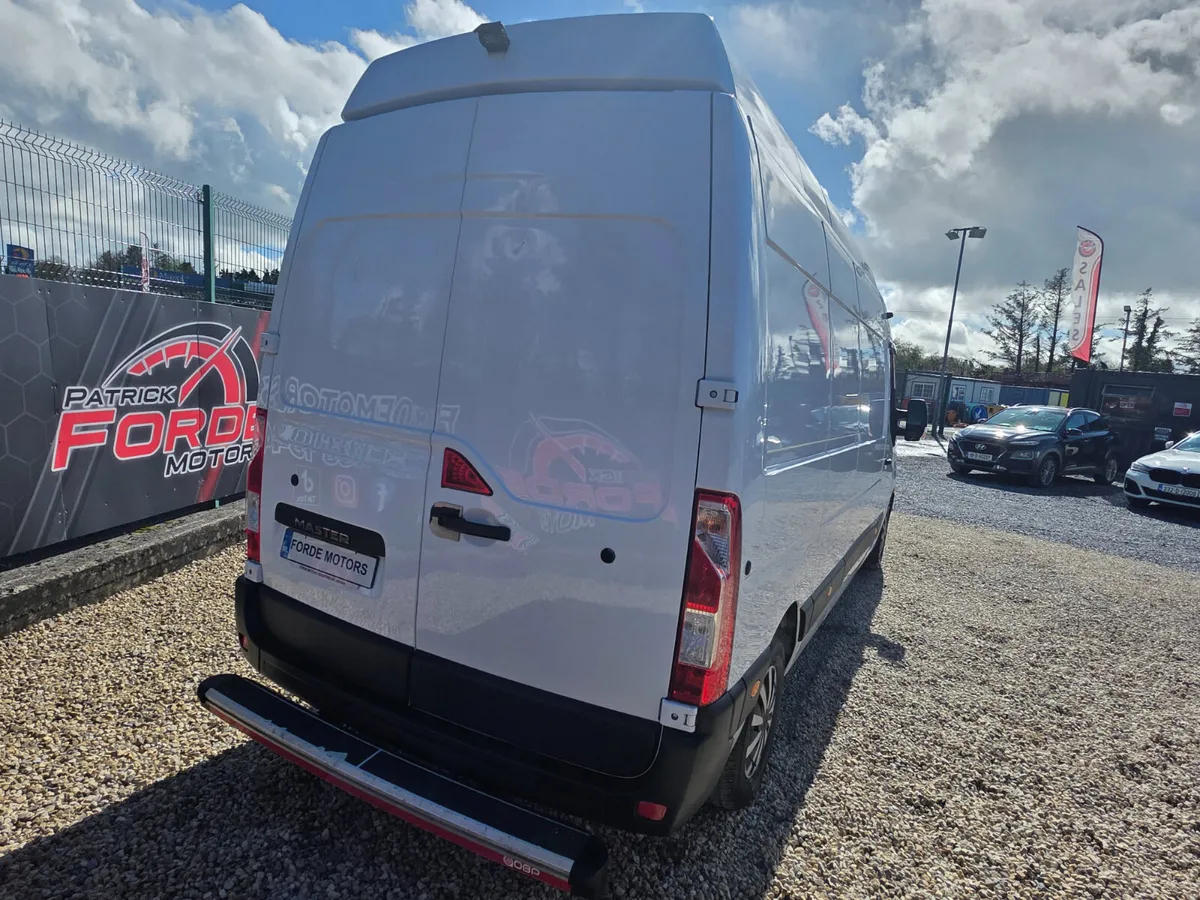 Renault Master 2021 - Image 4