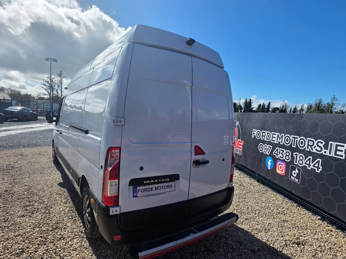 Renault Master 2021 - Image 3