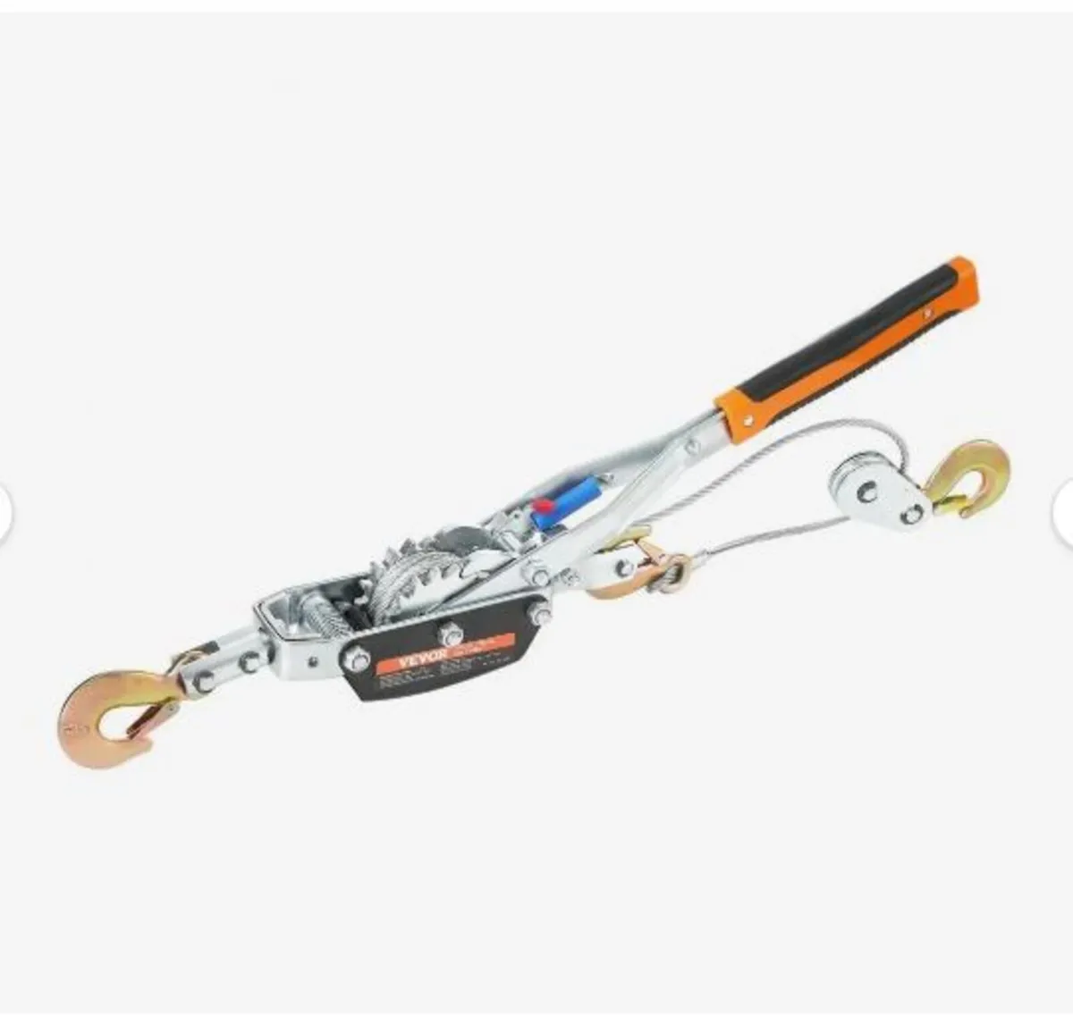 Come Along Winch, 5 Ton (5,000 kg) - Image 4