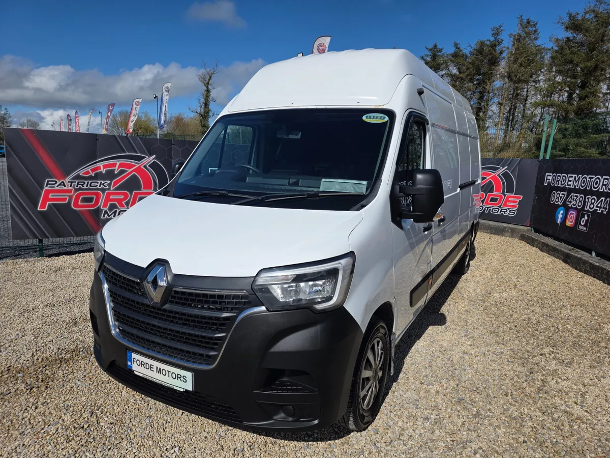 Renault Master 2021 - Image 2
