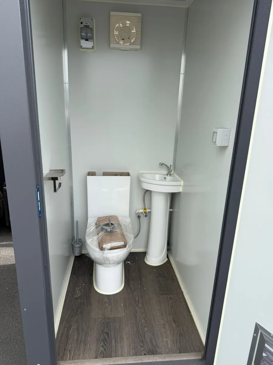 For Sale: Brand New Portable Toilet Blocks - Image 4