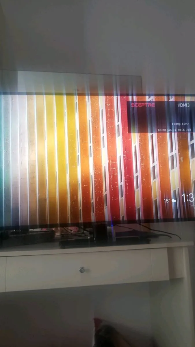 Sceptre 50 Inch Tv - Image 2