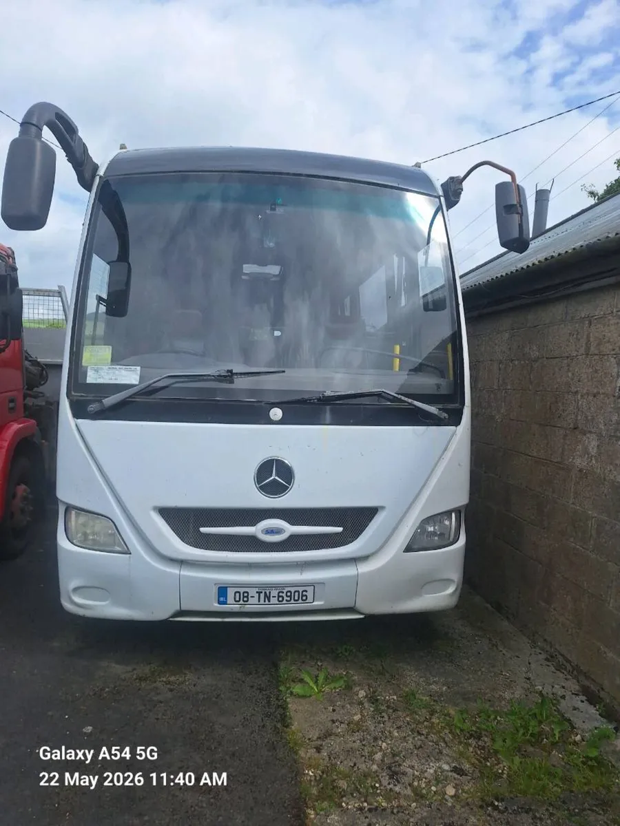 08 Mercedes Sitcar - Image 1