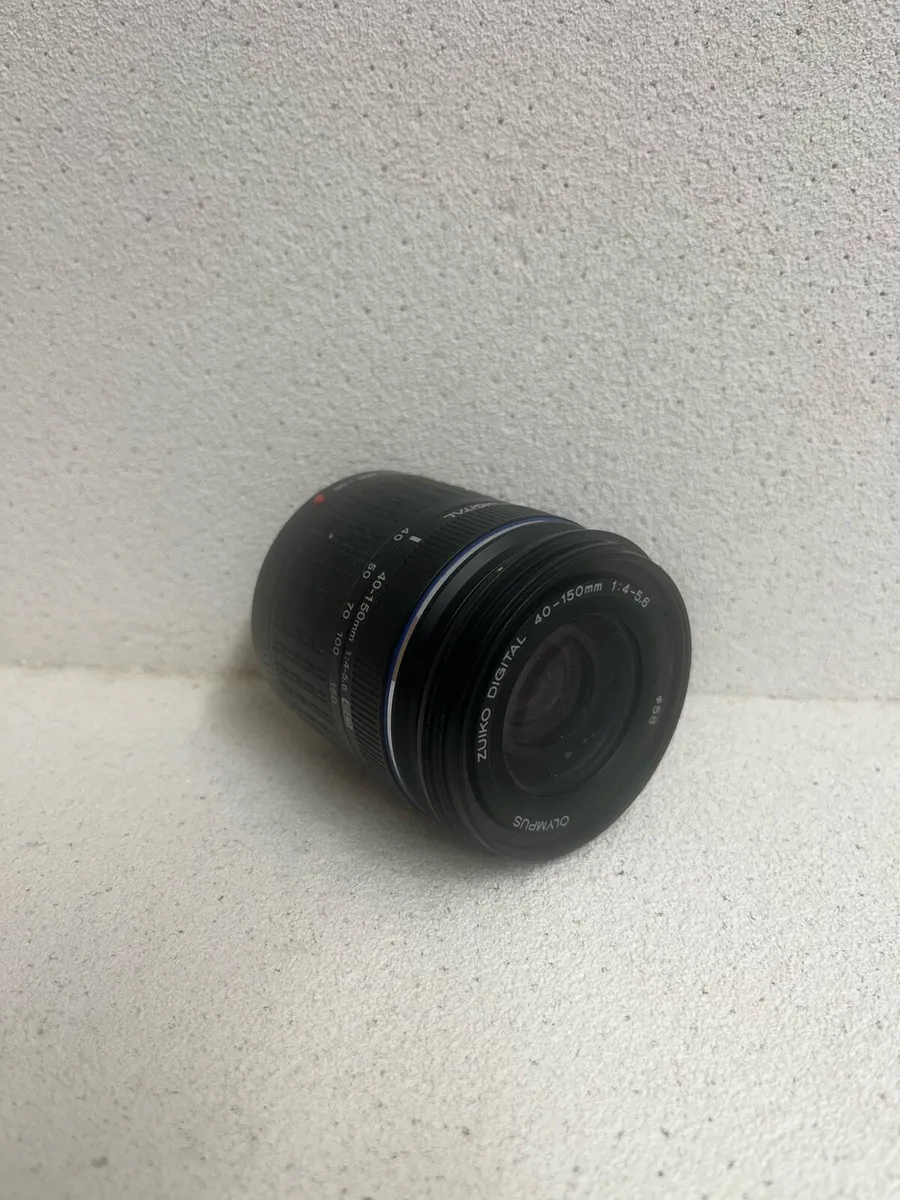 Olympus Zuiko Digital 40-150mm Lens - Image 1