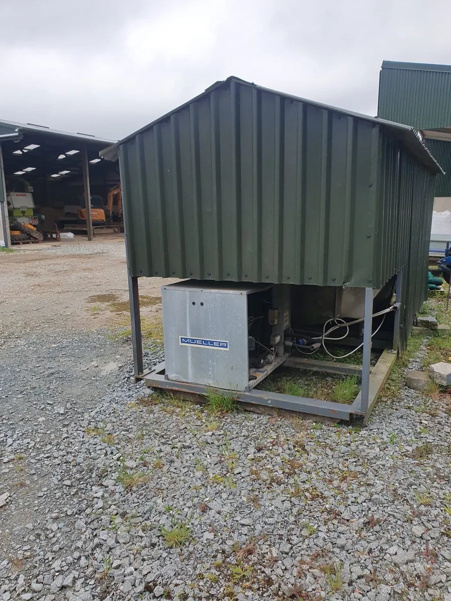 Mueller Milk tank for sale - Image 2