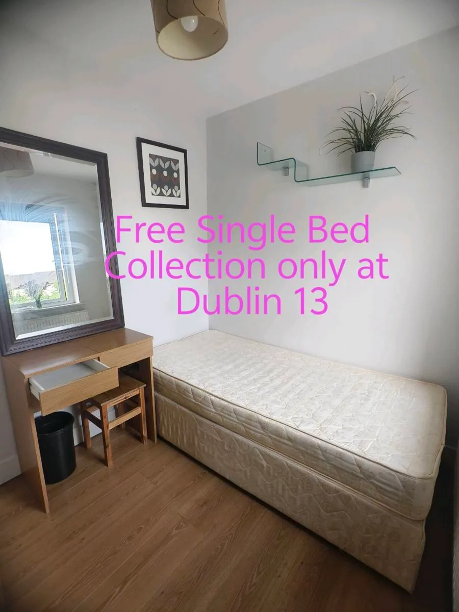 Single Bed