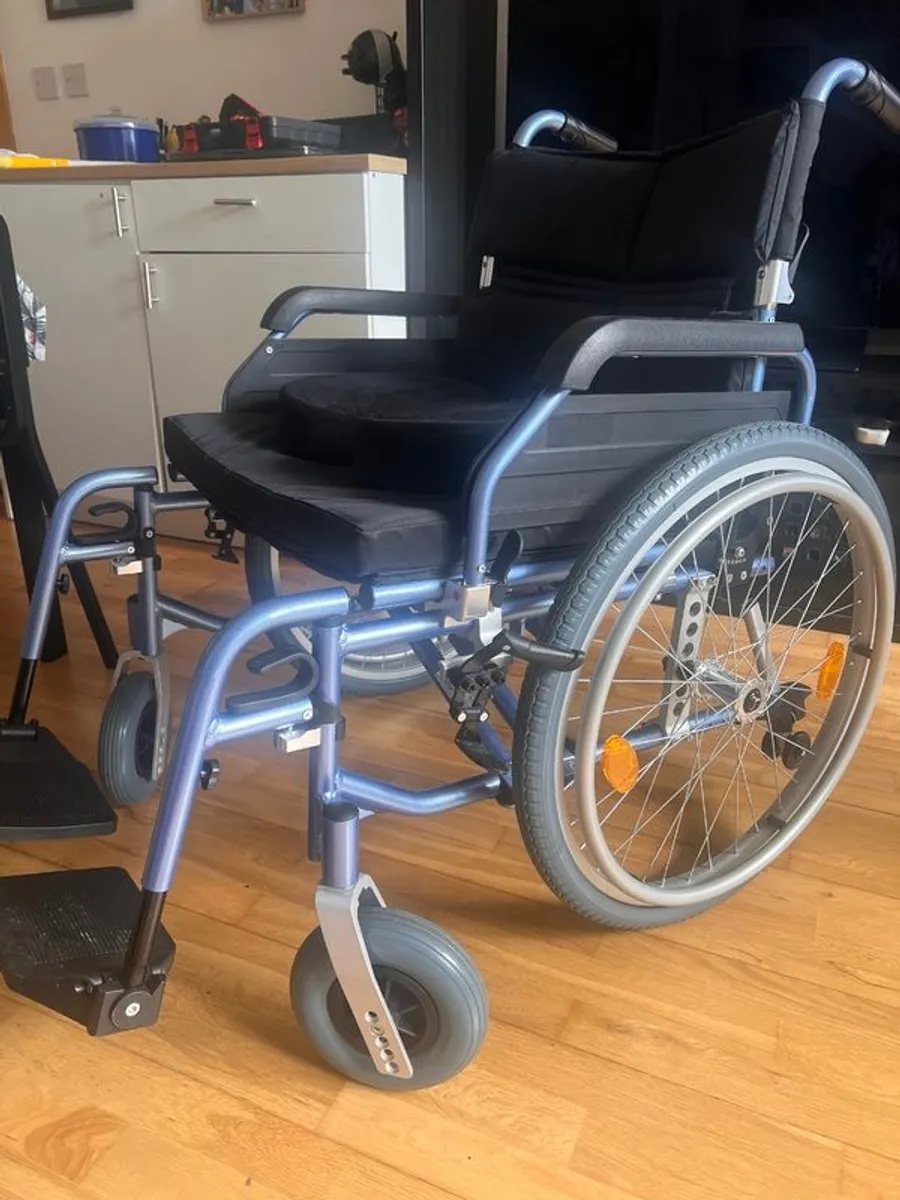 Wheelchair - Image 1