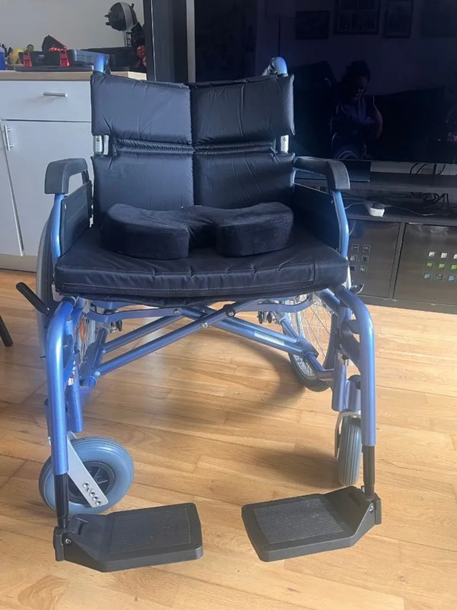 Wheelchair - Image 2
