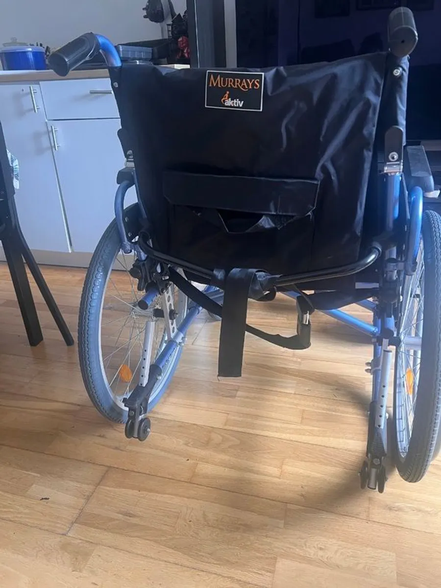 Wheelchair - Image 3
