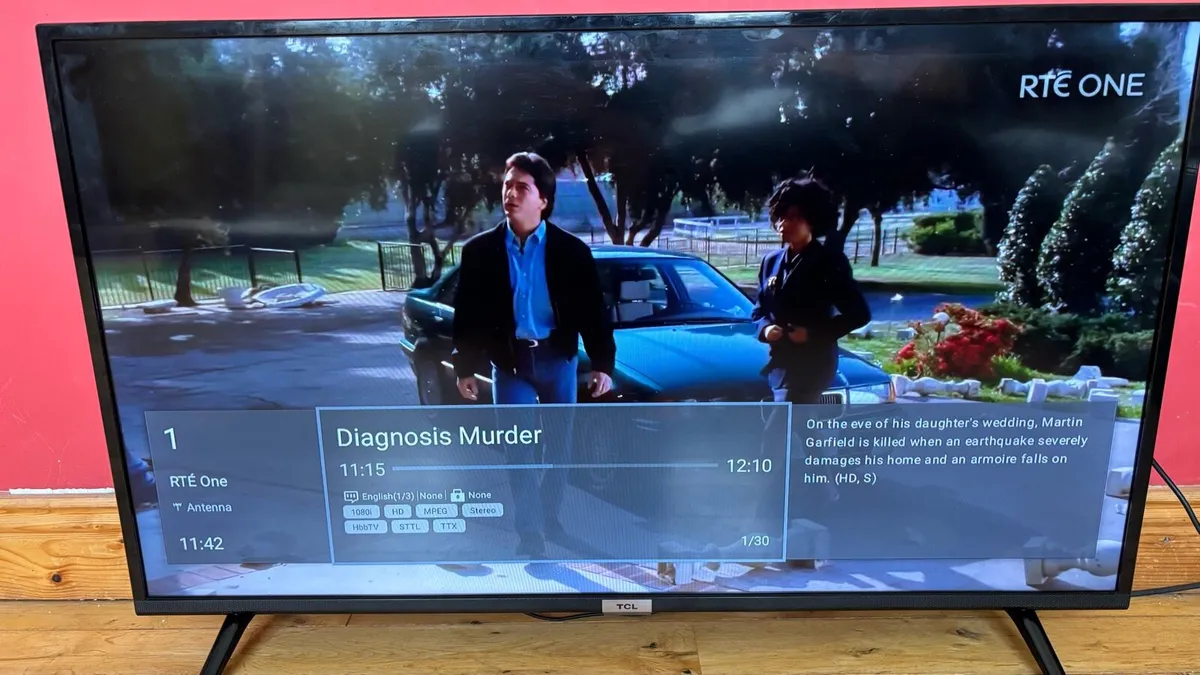 40” TCL Android Smart TV - Image 4