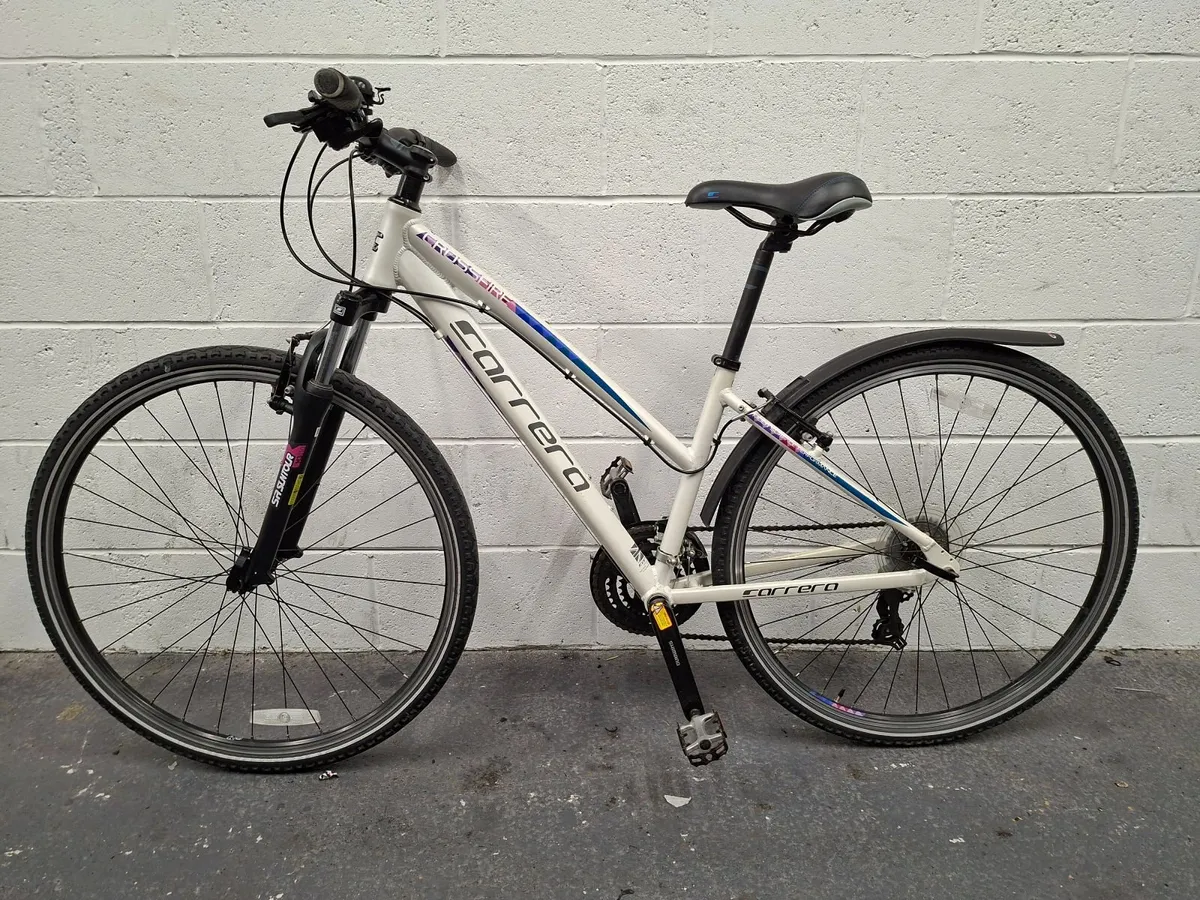 CARRERA  CROSSFIRE.  The bike is like new. - Image 1
