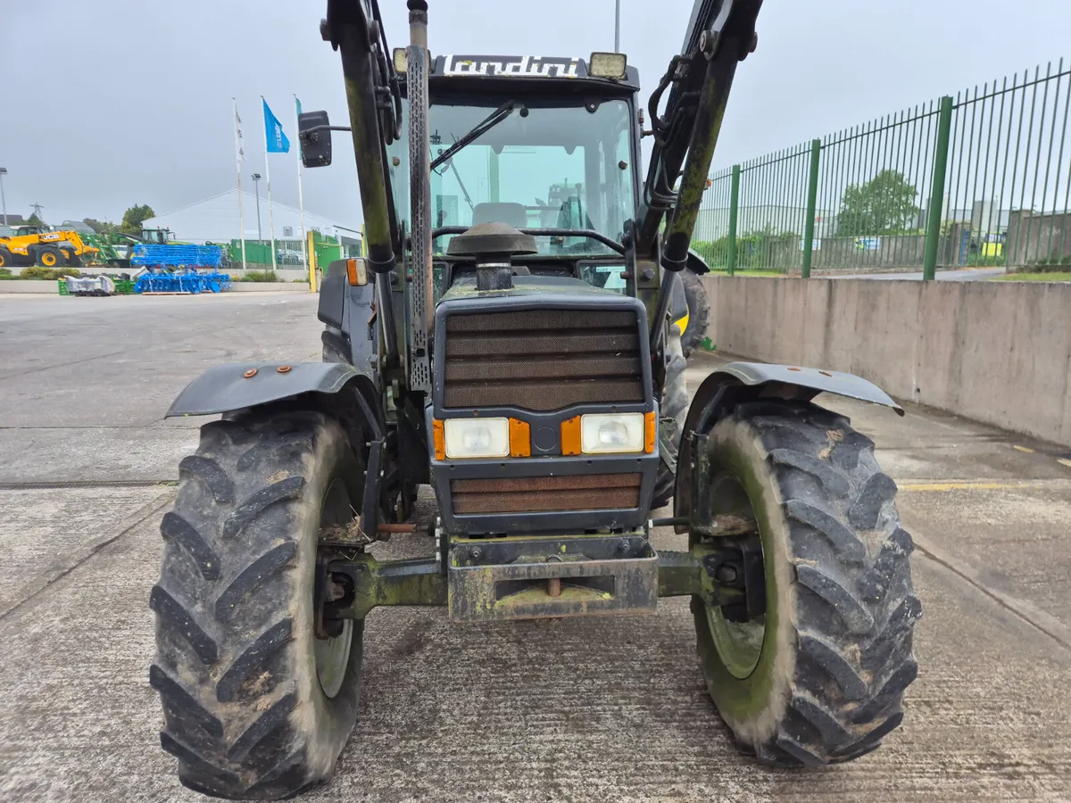 Landini Blizzard 95 2000 - Image 4