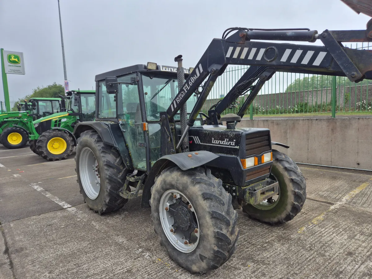 Landini Blizzard 95 2000 - Image 1