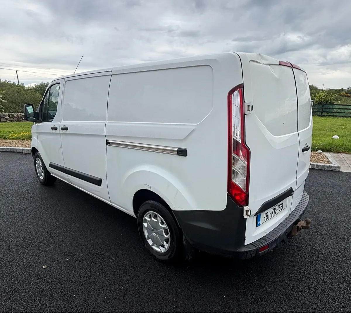 Ford transit custom 181 - Image 2