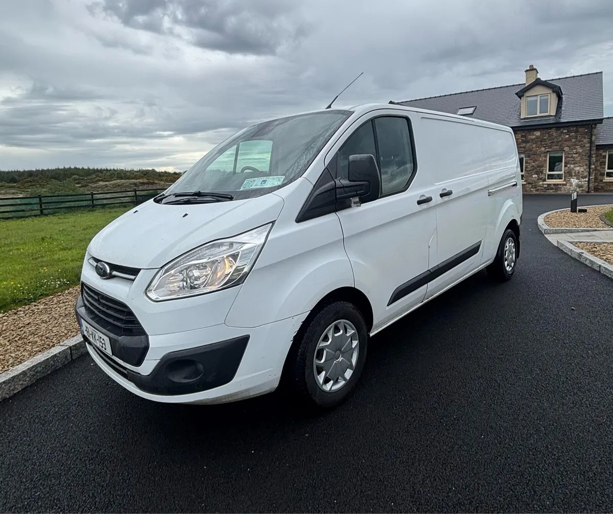 Ford transit custom 181 - Image 3