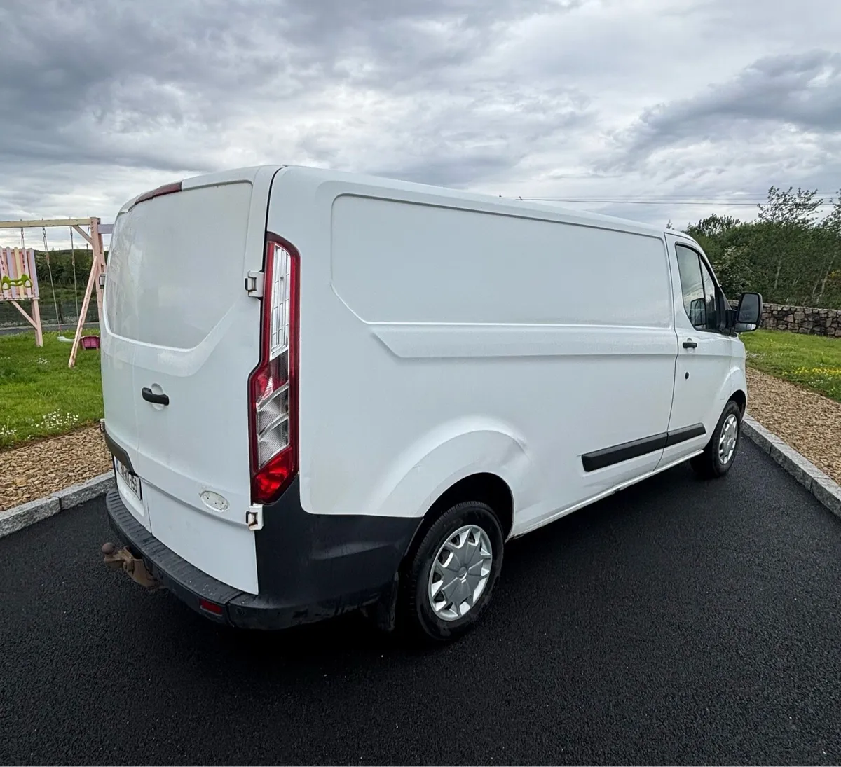 Ford transit custom 181 - Image 4