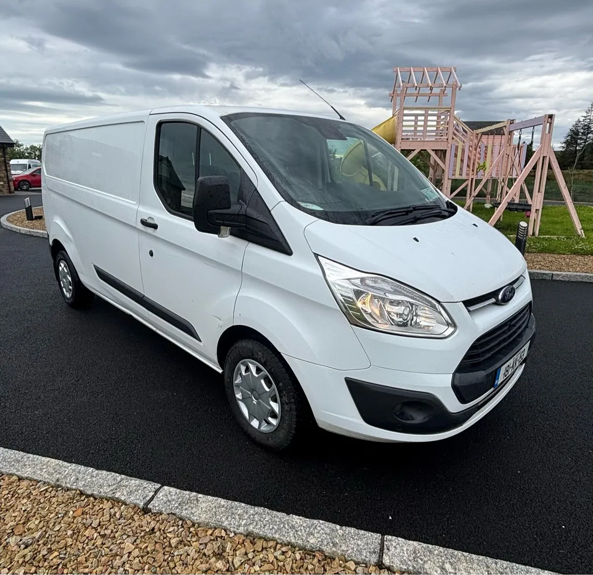 Ford transit custom 181 - Image 1