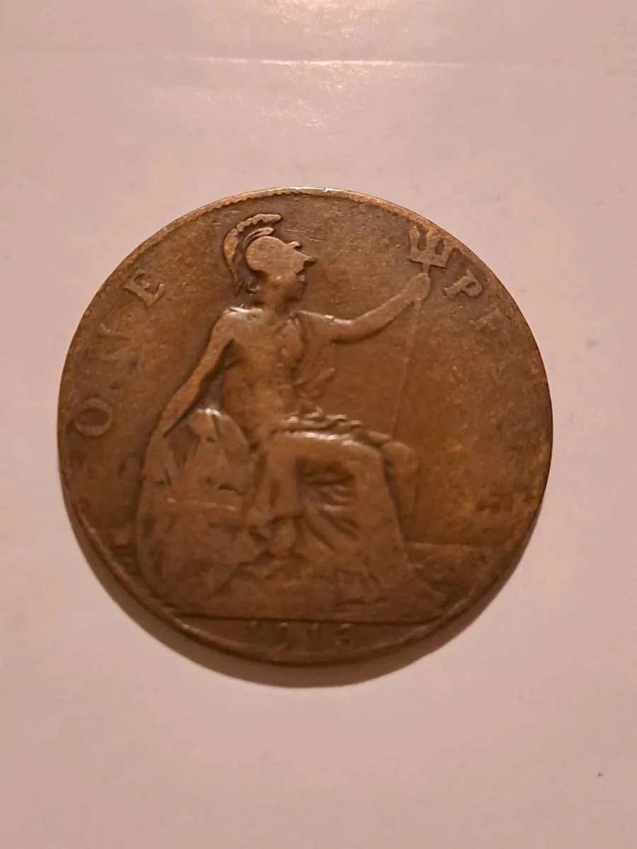 Rare Coin - Image 1