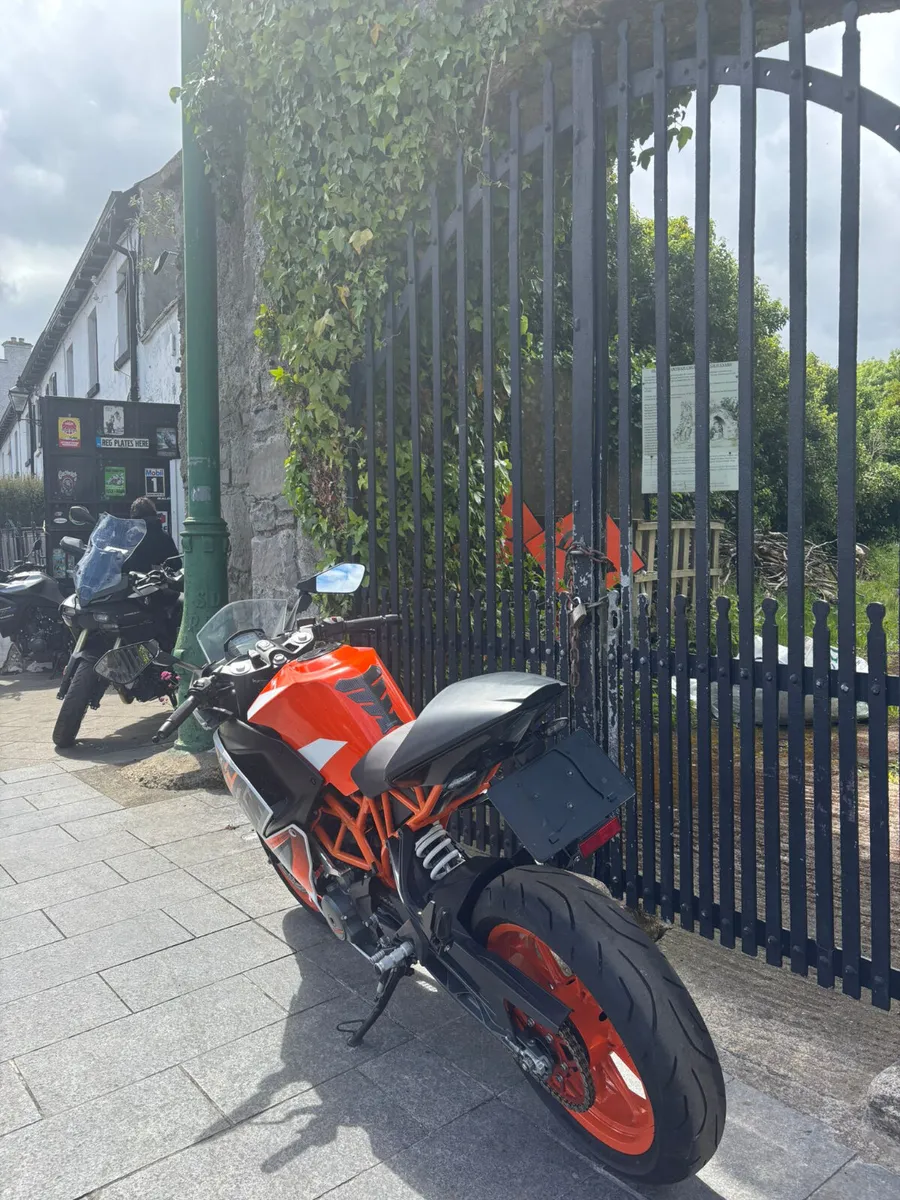 2017 KTM RC390 MOTO4U - Image 4