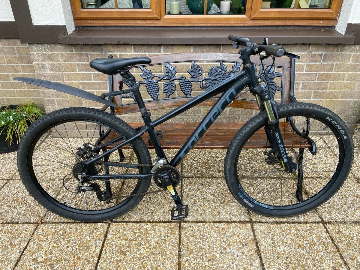 Carrera. Mountain. Bike - Image 1