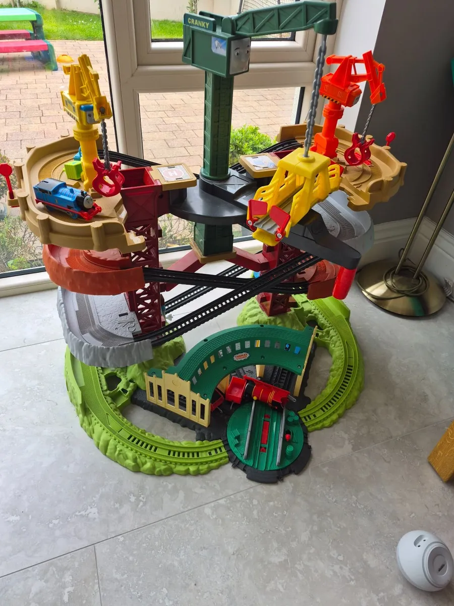 Train set