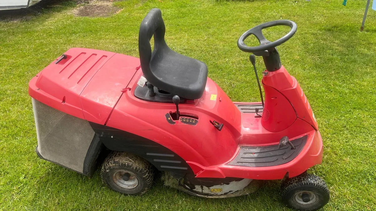 Honda 1112 ride on - Image 1