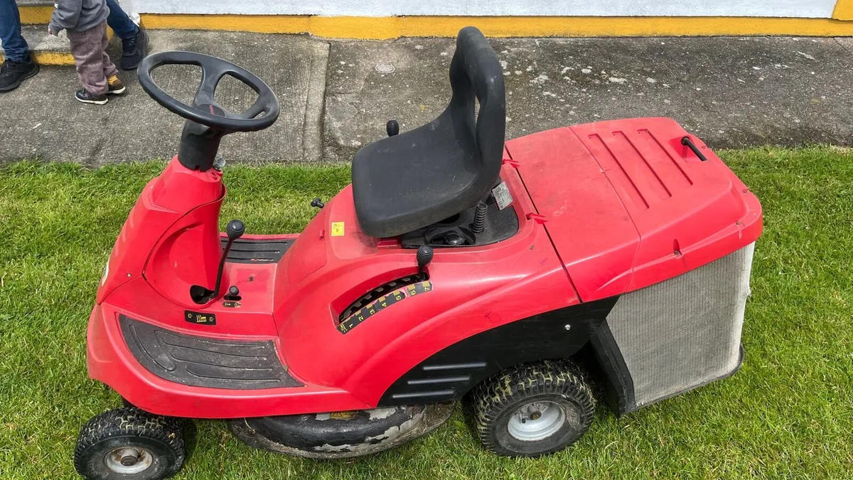 Honda 1112 ride on - Image 3