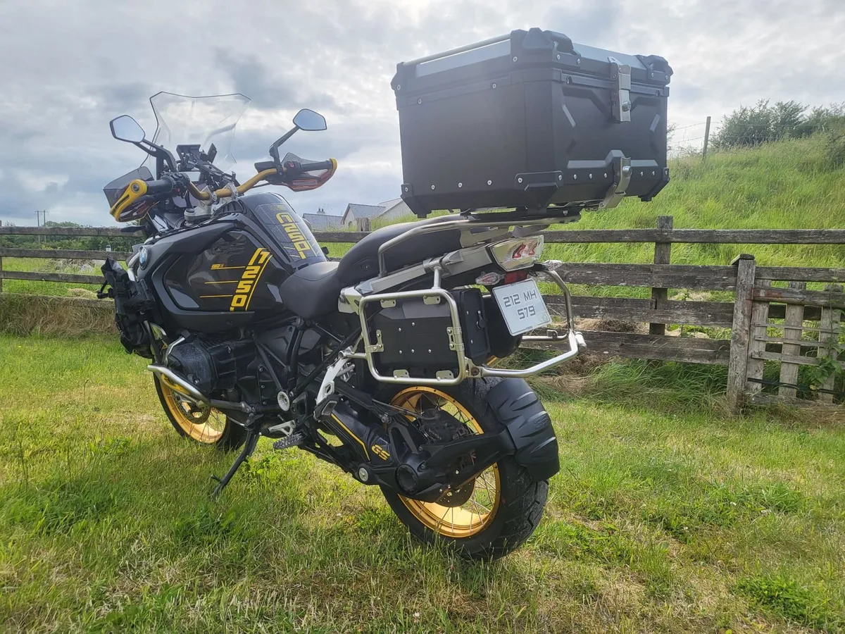BMW R 1250 GS Adventure 2021 - Image 2