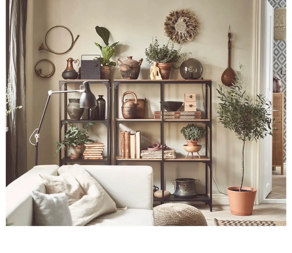 Shelving unit & sideboard - Image 4