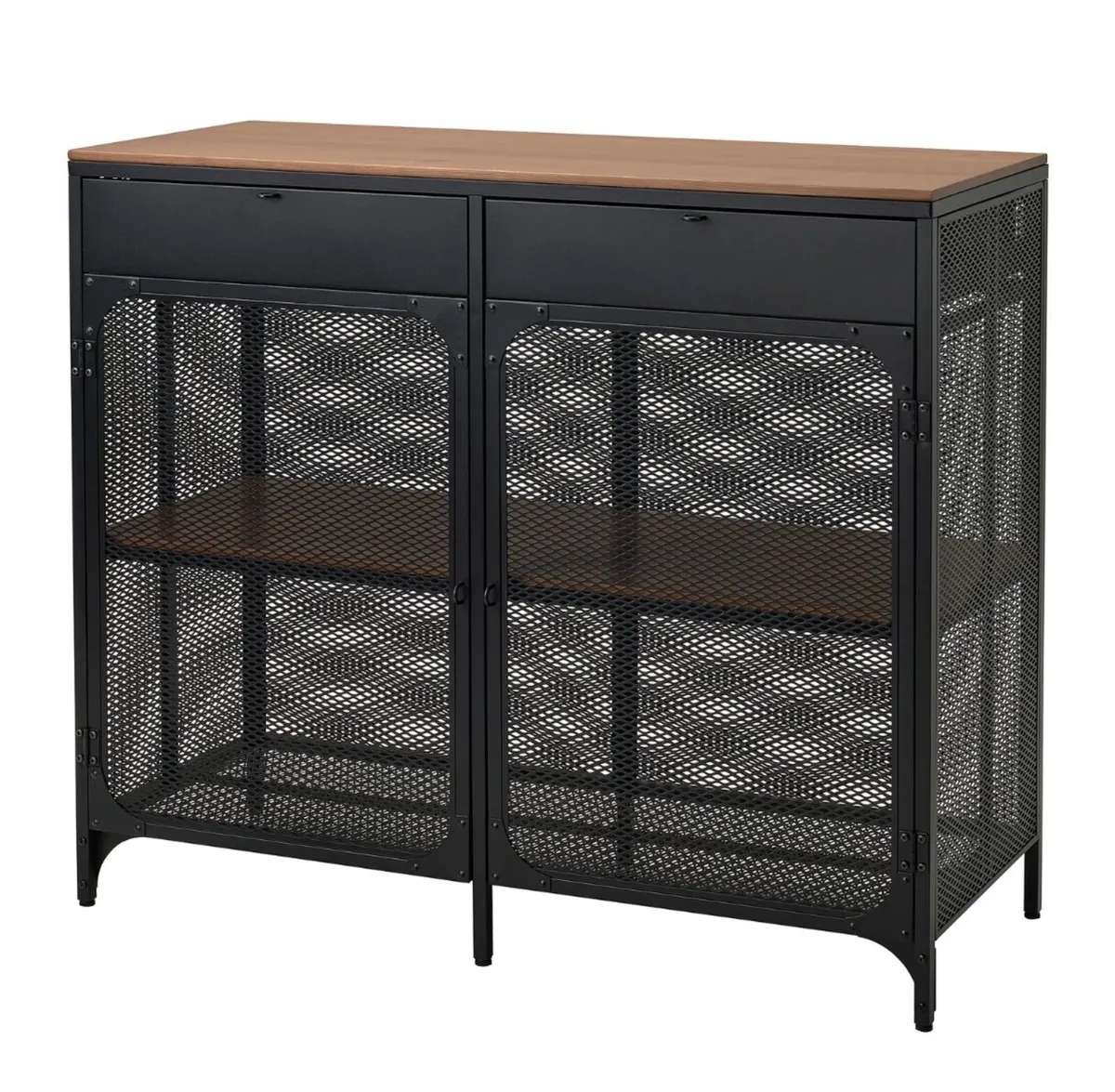 Shelving unit & sideboard - Image 1