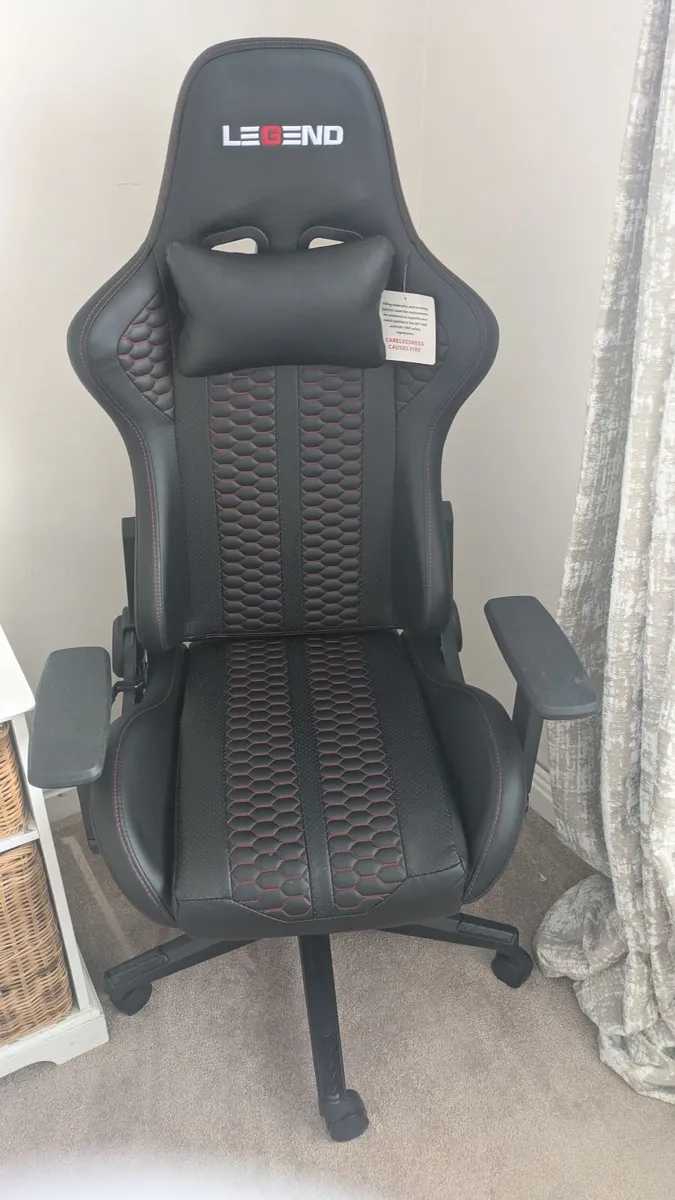 JYSK Gaming Chair - Image 1