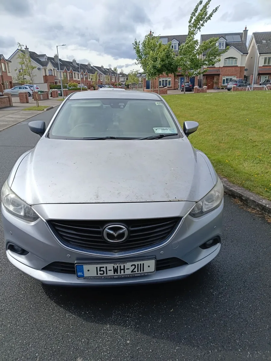 Mazda 6 - Image 1