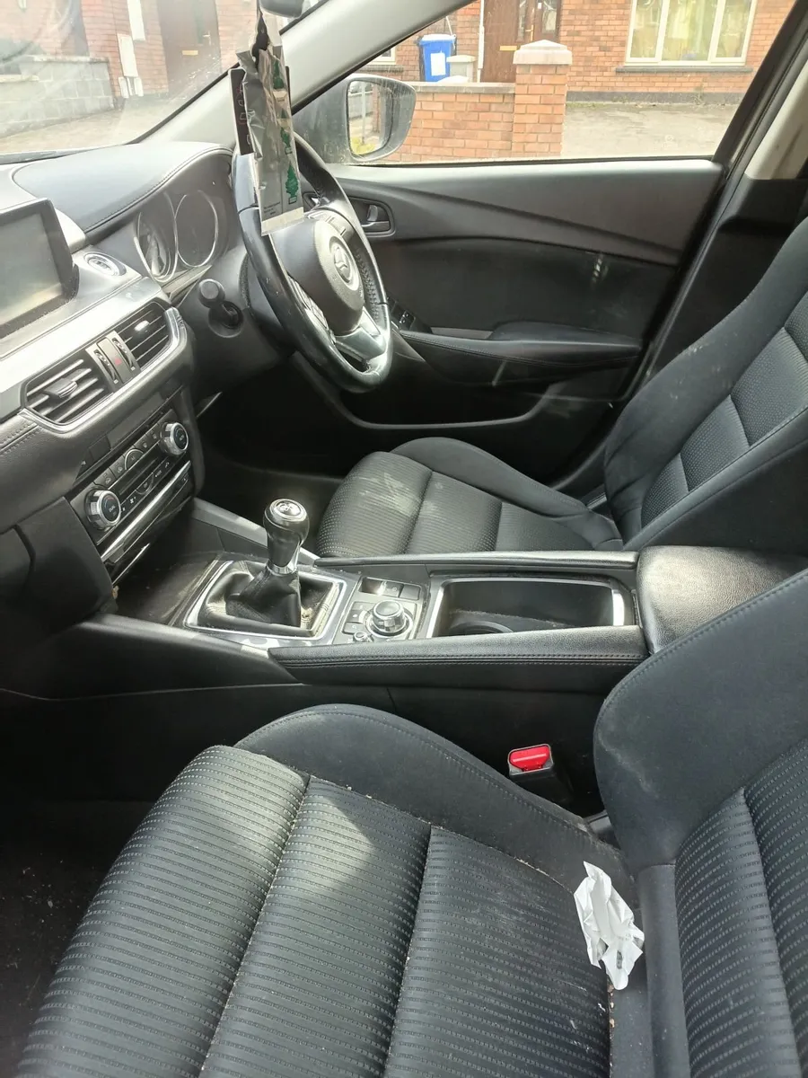 Mazda 6 - Image 4