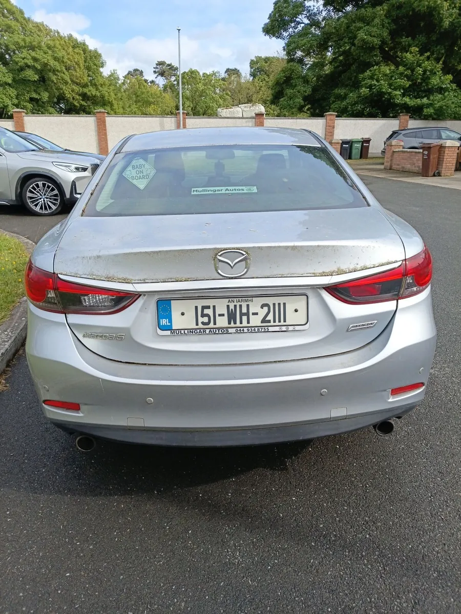 Mazda 6 - Image 3