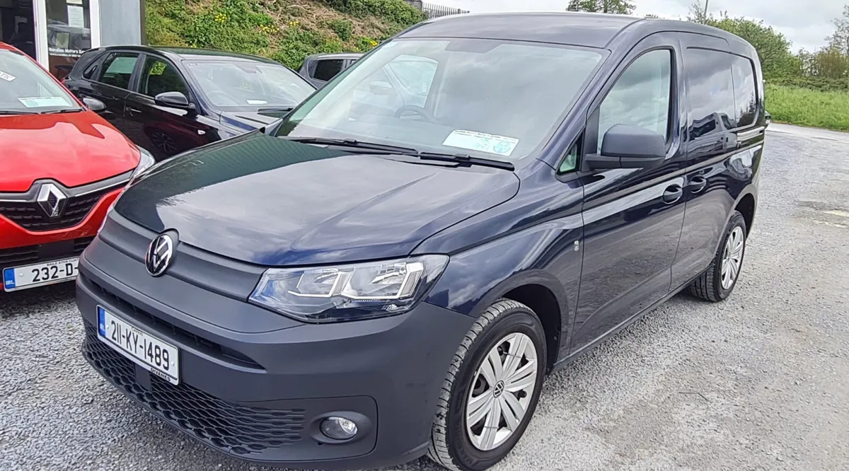 2021 Volkswagen Caddy - Image 2