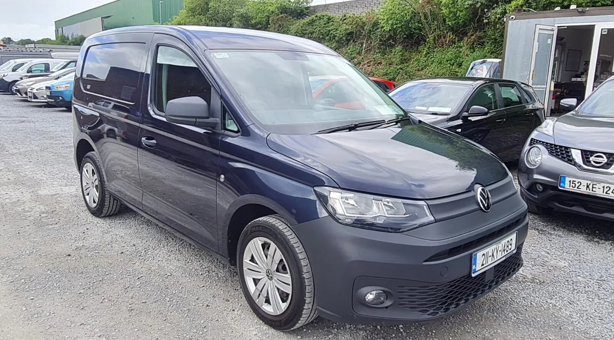 2021 Volkswagen Caddy - Image 1